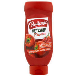 PUDLISZKI KETCHUP 700G...