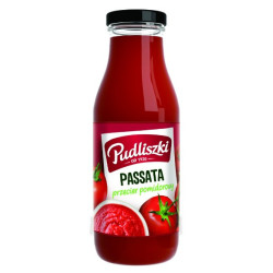 PUDLISZKI PASSATA 500G