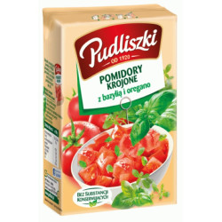 PUDLISZKI POMIDORY KROJONE...