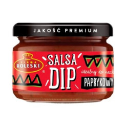 ROLESKI DIP PAPRYKOWY 240G