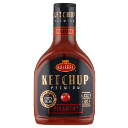 ROLESKI KETCHUP PIKANTNY...