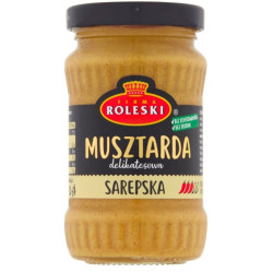 ROLESKI MUSZTARDA SAREPSKA...