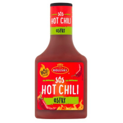 ROLESKI SOS HOT CHILI OSTRY...