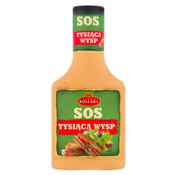 ROLESKI SOS TYSIĄCA WYSP 315G