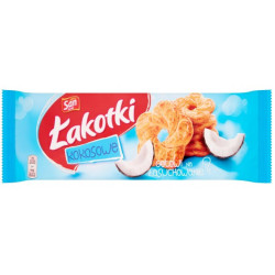 SAN ŁAKOTKI 168G KOKOSOWE -...