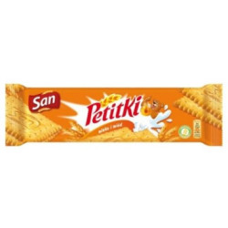 SAN PETITKI MLEKO I MIÓD...