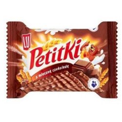 SAN PETITKI Z CZEKOLADĄ...
