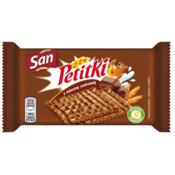 SAN PETITKI Z CZEKOLADĄ 37G...