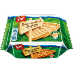 SAN SUCHARY BIESZCZADZKIE...