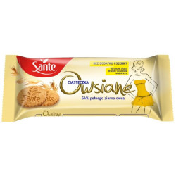 Sante Ciasteczka Owsiane...