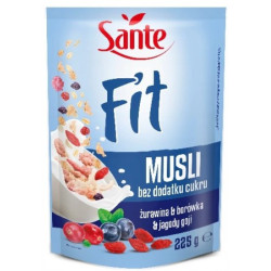 SANTE FIT PŁATKI ŻURAWINA...