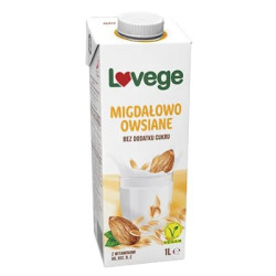 SANTE LOVEGE NAPÓJ OWSIANY...