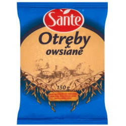 SANTE OTRĘBY OWSIANE...