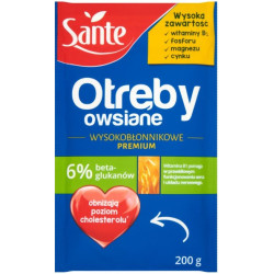 SANTE OTRĘBY OWSIANE...