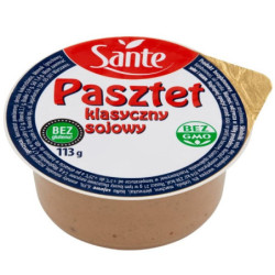 SANTE PASZTET SOJOWY...