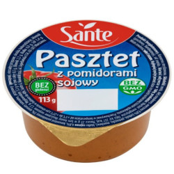 SANTE PASZTET SOJOWY Z...