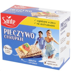 SANTE PIECZYWO CHRUPKIE 150G