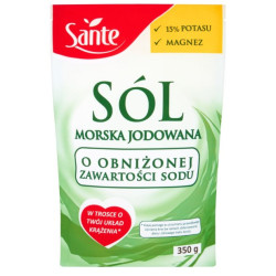 SANTE SÓL MORSKA...