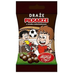 SKAWA DRAŻE CZEKOLADOWE 70G