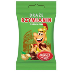 SKAWA DRAŻE ORZECHOWE 70G
