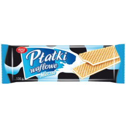 SKAWA PŁATKI WAFLOWE 130G...