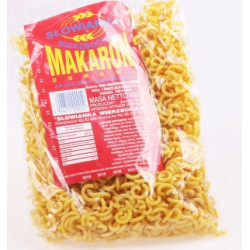 SŁOWIANKA MAKARON KOLANKA 400G