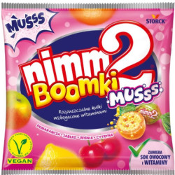 STORCK CUKIERKI NIMM 2 90G...