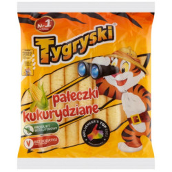 TBM TYGRYSKI PAŁECZKI...