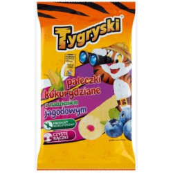 TBM TYGRYSKI PAŁECZKI...