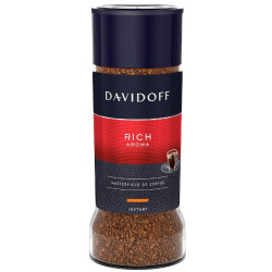 TCHIBO KAWA DAVIDOFF RICH...