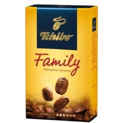 TCHIBO KAWA TCHIBO FAMILY...