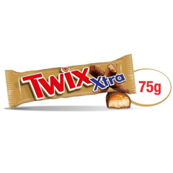 TWIX XTRA BATON 75G
