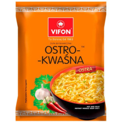 VIFON ZUPA OSTRO -...