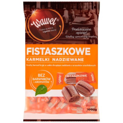 WAWEL CUKIERKI FISTASZKOWE...