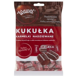 WAWEL CUKIERKI KUKULKI LUZ...