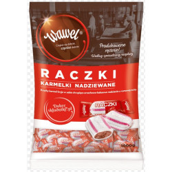 WAWEL CUKIERKI RACZKI LUZ...