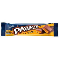 WEDEL BATON PAWEŁEK TOFFI 45G