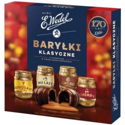 WEDEL BOMBONIERKA BARYŁKI Z...