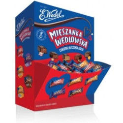 WEDEL CUKIERKI MIESZANKA...