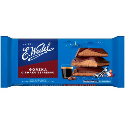 WEDEL CZEKOLADA 100G Z...