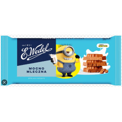 WEDEL CZEKOLADA 80G MOCNO...