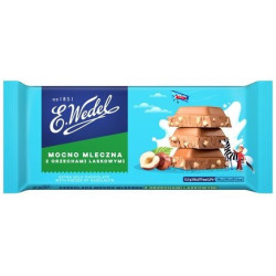 WEDEL CZEKOLADA 80G MOCNO...
