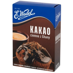 WEDEL KAKAO EKSTRA CIEMNE 80G