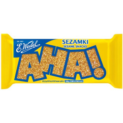 WEDEL SEZAMKI AHA KLASYCZNE...