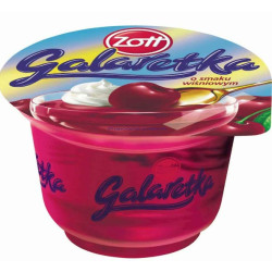 GALARETKA  175G WIŚNIA  ZOTT