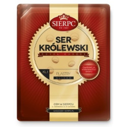 SER PLASTRY KRÓLEWSKI 150G...