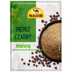 NADIR PIEPRZ CZARNY MIELONY...