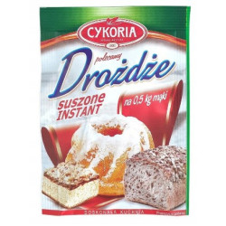 Cykoria Drożdże Instant...