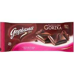 Goplana Czek.90G Gorzka...