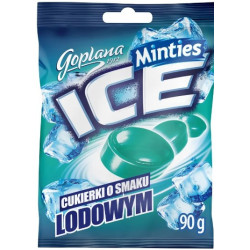 Goplana Landryny Minties...
